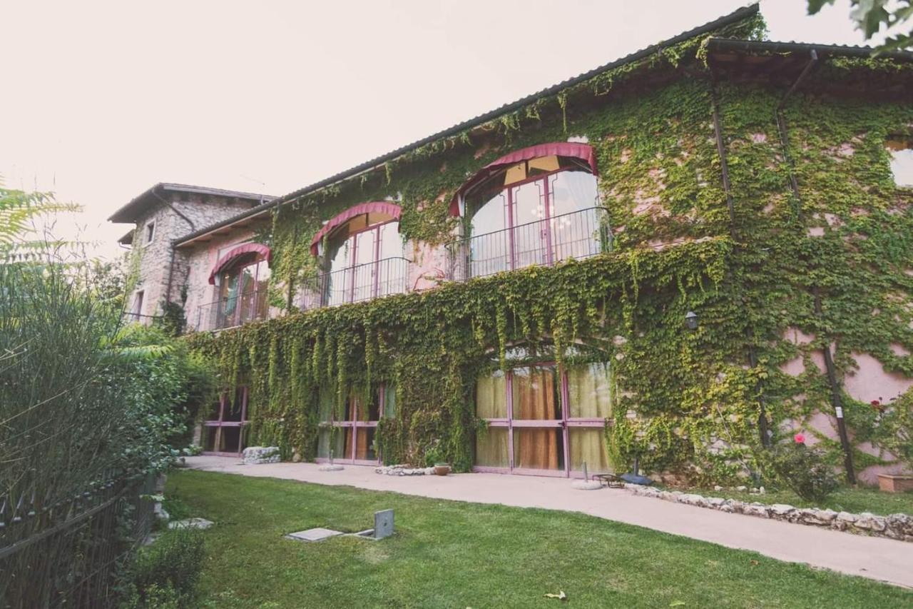 Il Querceto Delle Marine Hotel LʼAquila Exterior foto