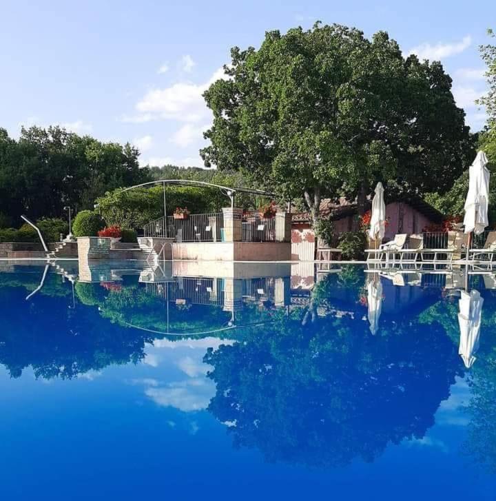 Il Querceto Delle Marine Hotel LʼAquila Exterior foto