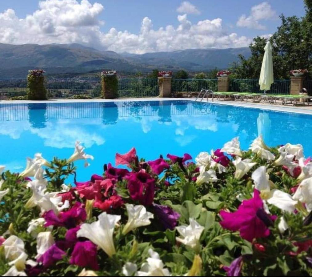 Il Querceto Delle Marine Hotel LʼAquila Exterior foto